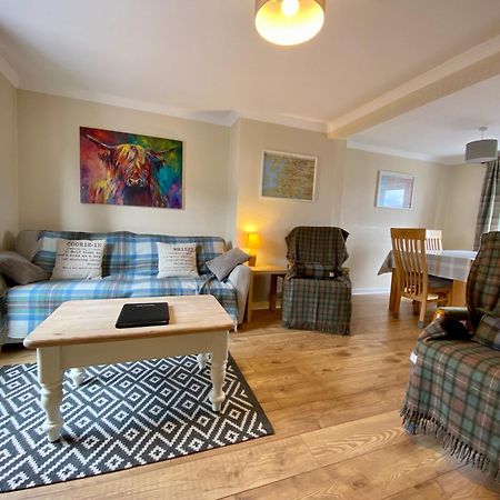 Traditional 3 Bed Town House Inverlochy Exteriör bild