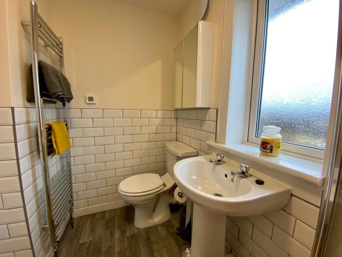 Traditional 3 Bed Town House Inverlochy Exteriör bild