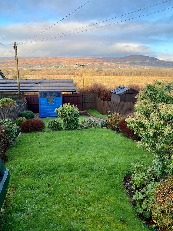Traditional 3 Bed Town House Inverlochy Exteriör bild