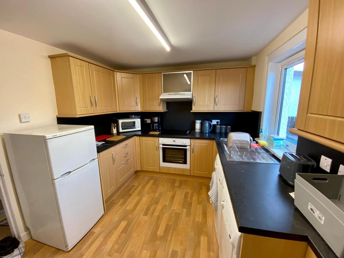 Traditional 3 Bed Town House Inverlochy Exteriör bild