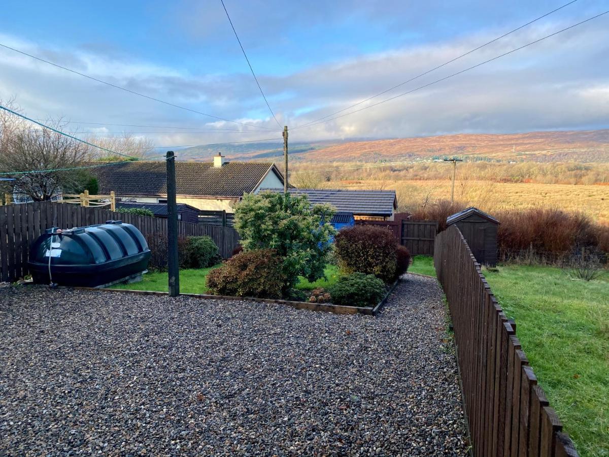 Traditional 3 Bed Town House Inverlochy Exteriör bild