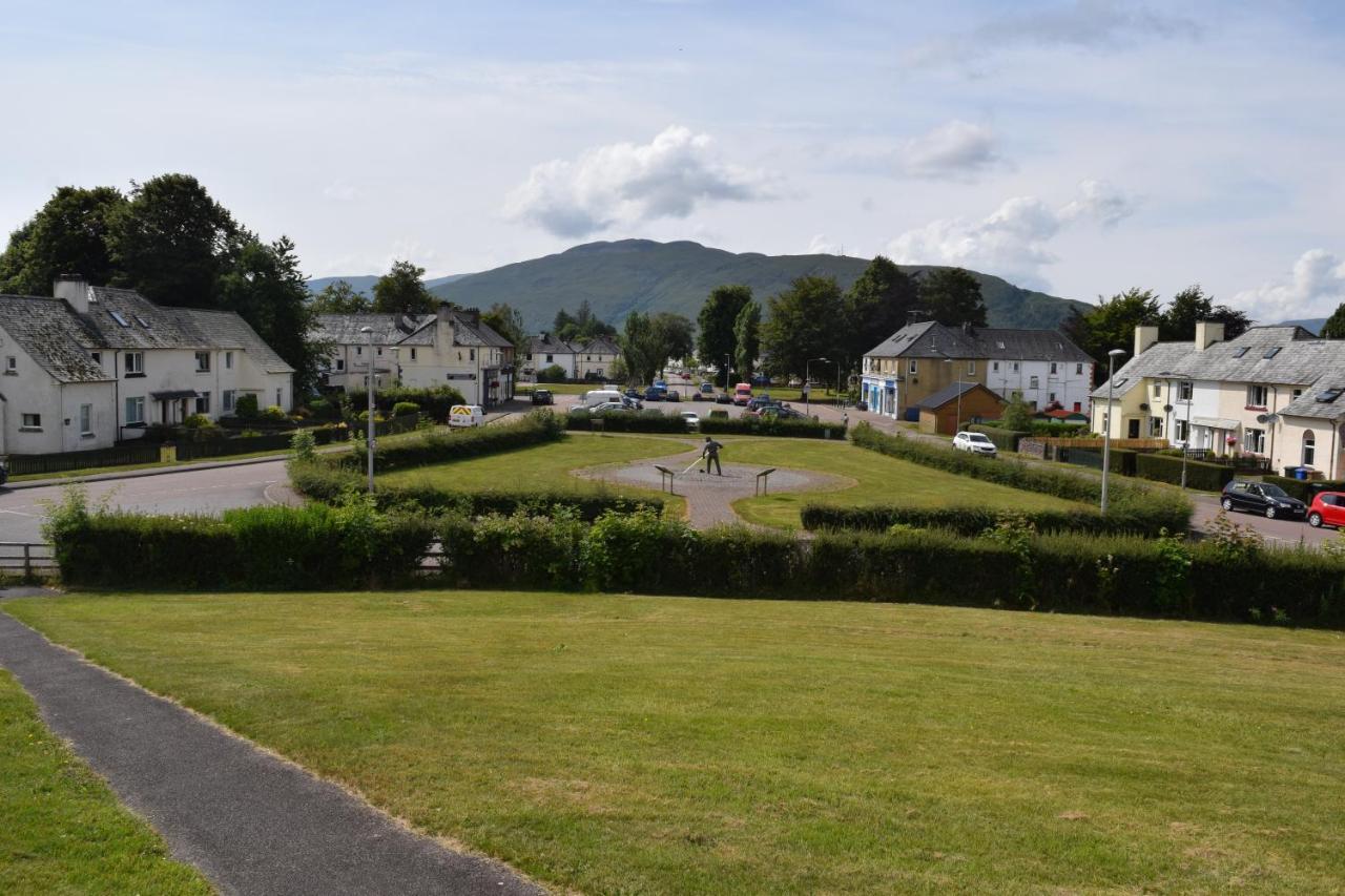 Traditional 3 Bed Town House Inverlochy Exteriör bild