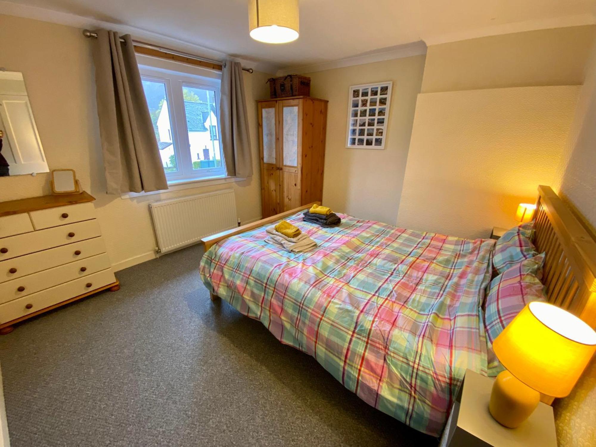 Traditional 3 Bed Town House Inverlochy Exteriör bild