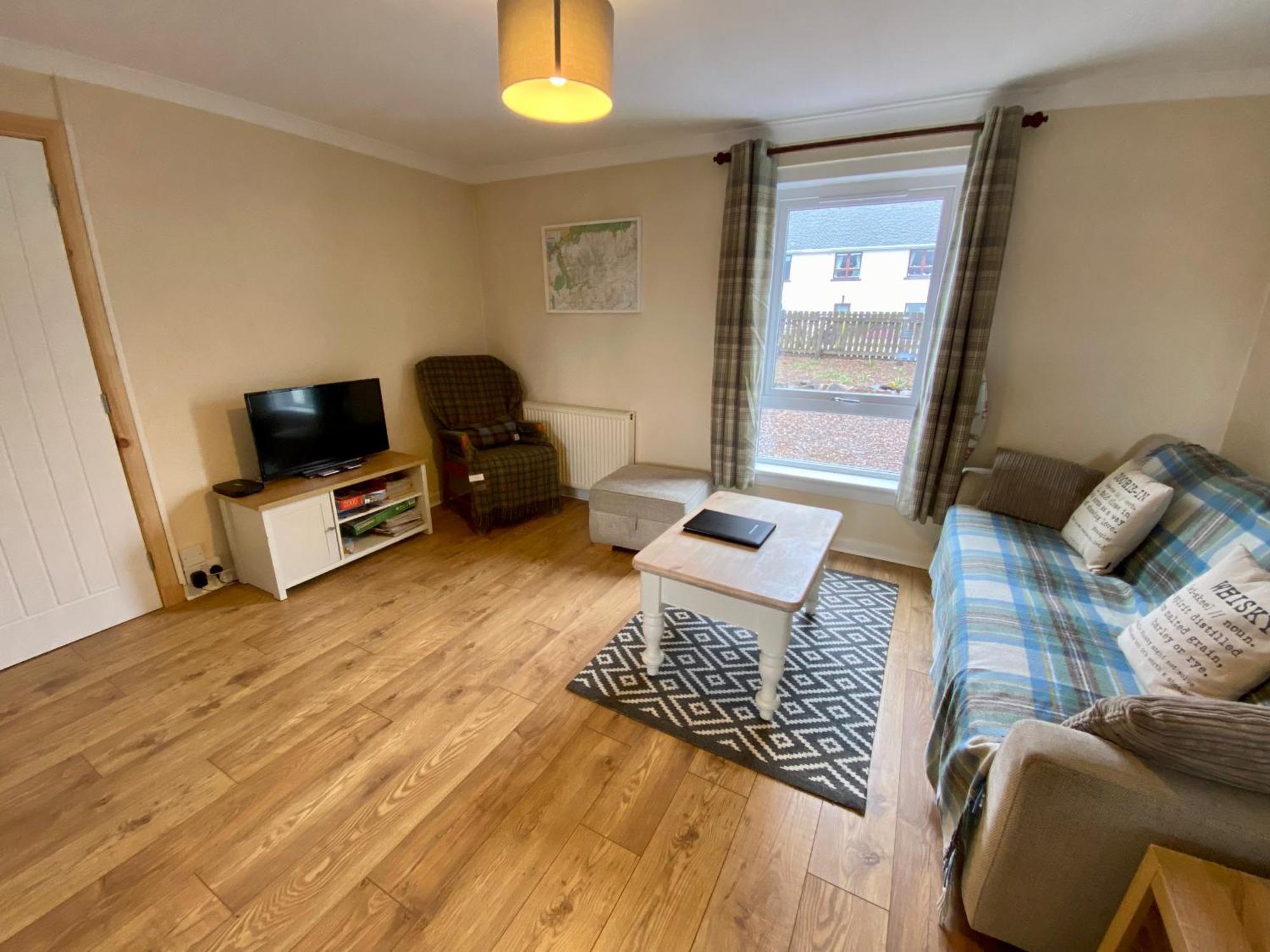 Traditional 3 Bed Town House Inverlochy Exteriör bild