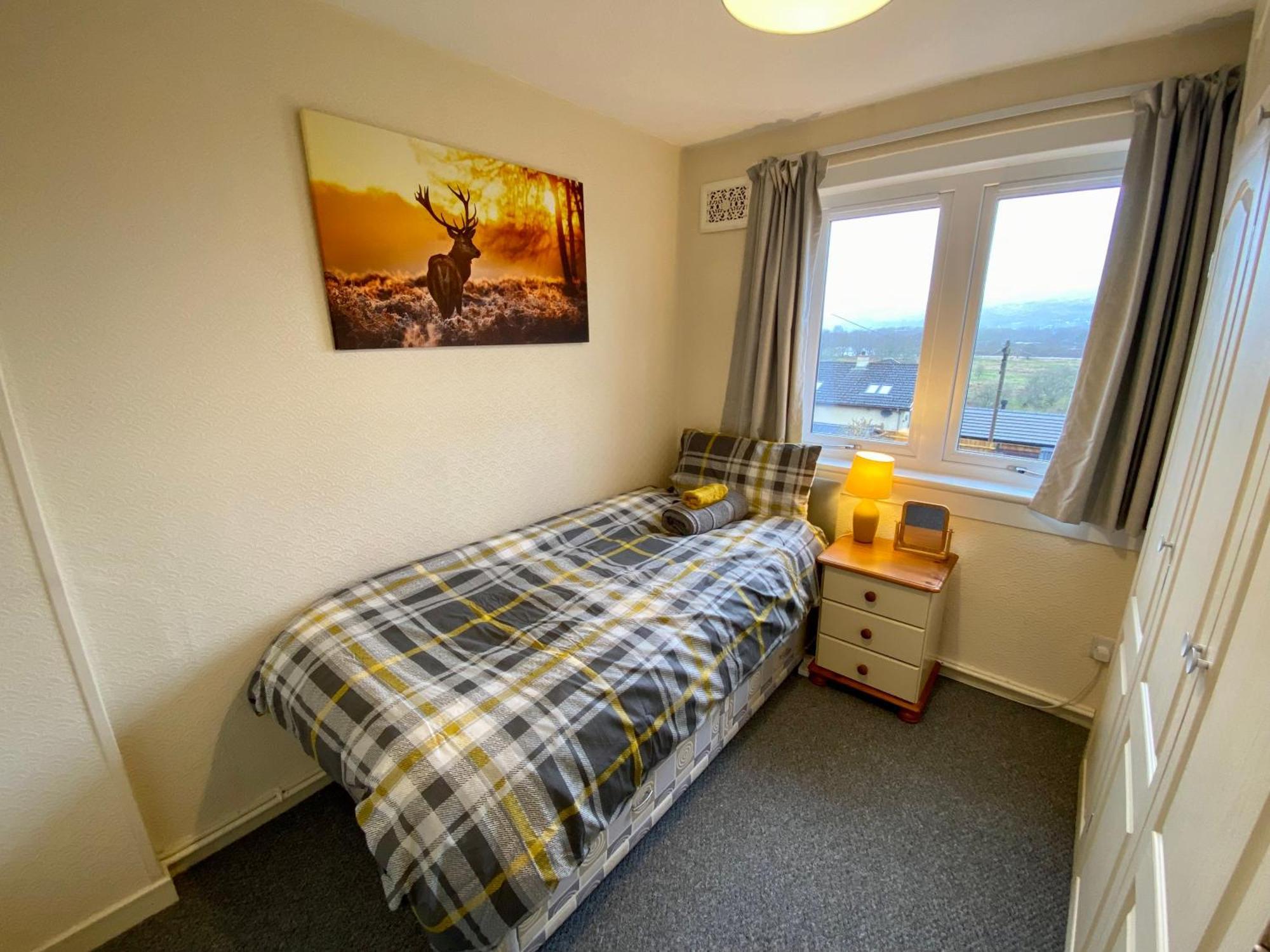 Traditional 3 Bed Town House Inverlochy Exteriör bild