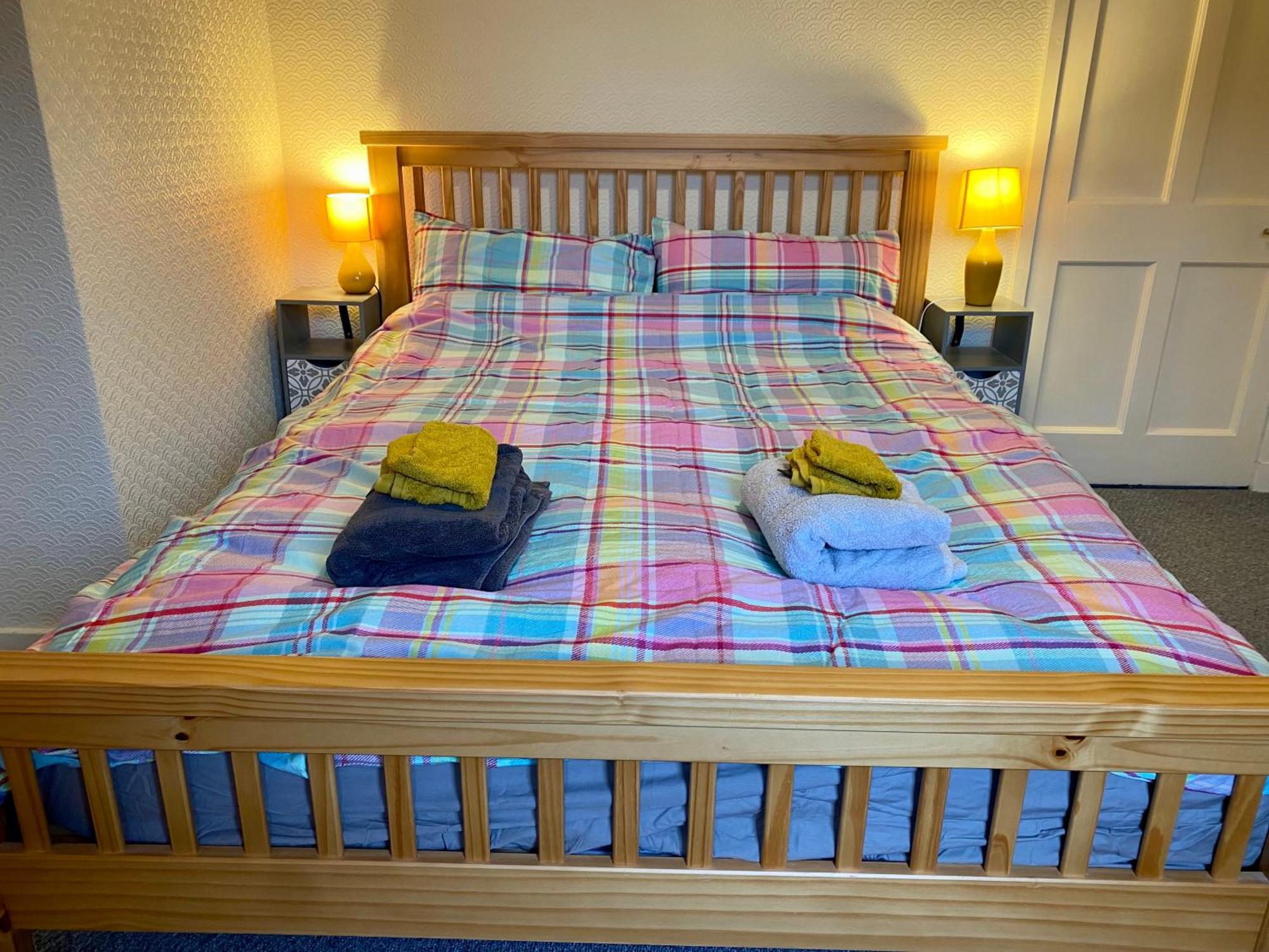 Traditional 3 Bed Town House Inverlochy Exteriör bild