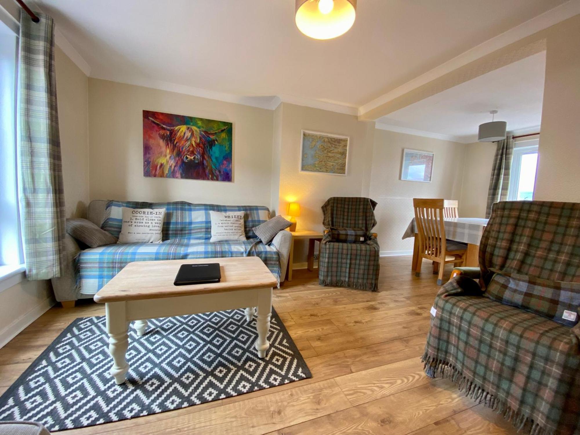 Traditional 3 Bed Town House Inverlochy Exteriör bild